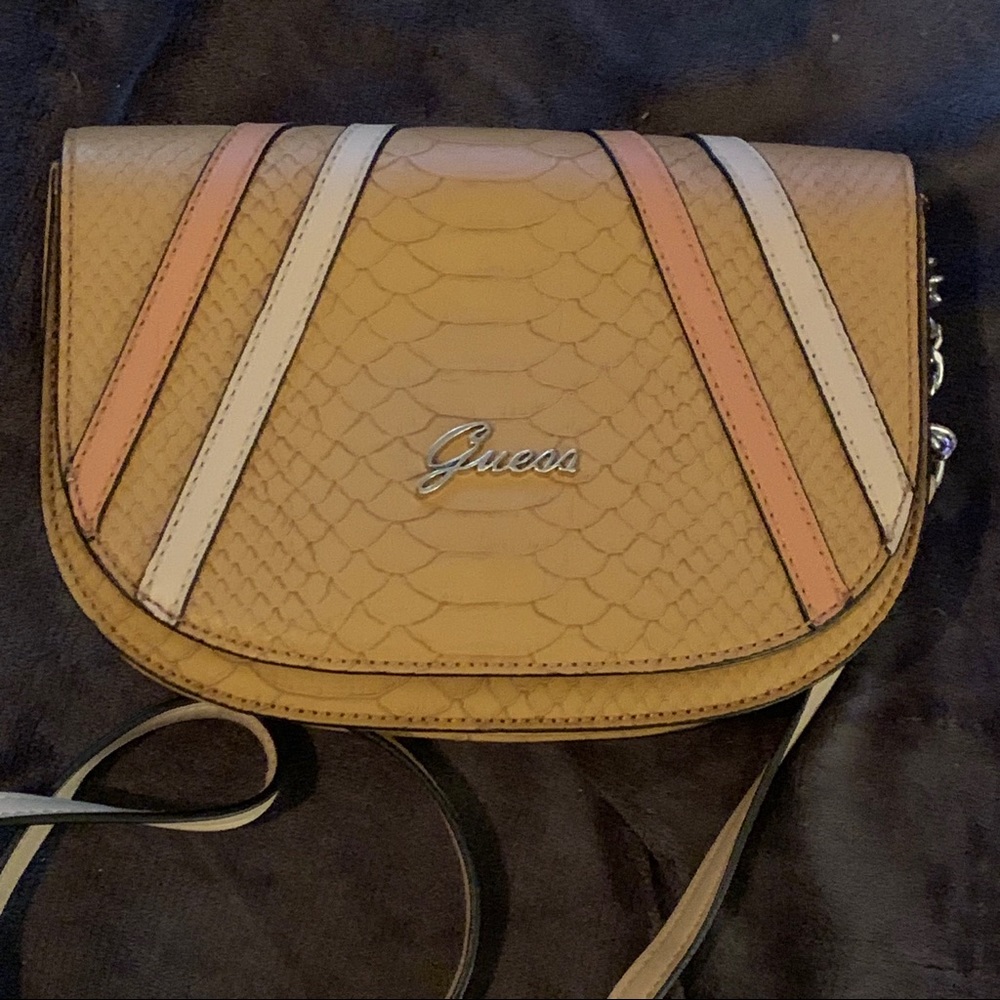 Guess purse